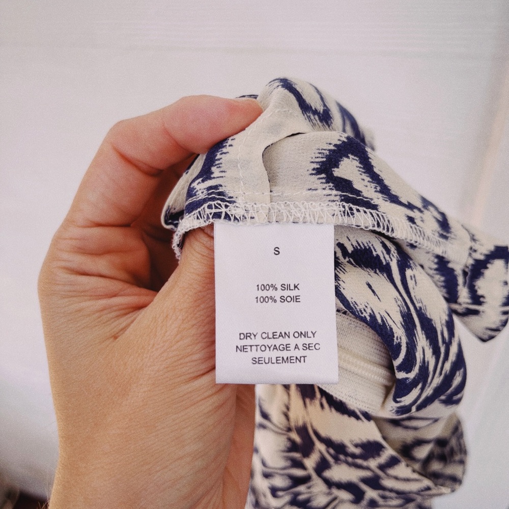 Brochu Walker // Print Silk Shorts🌛 - Picture 6 of 6